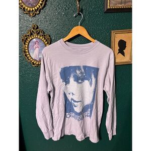 Taylor Swift — Midnights "In That Lavender Haze" Long Sleeve Shirt — Medium